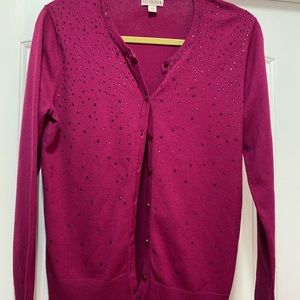 Merona womens cardigan